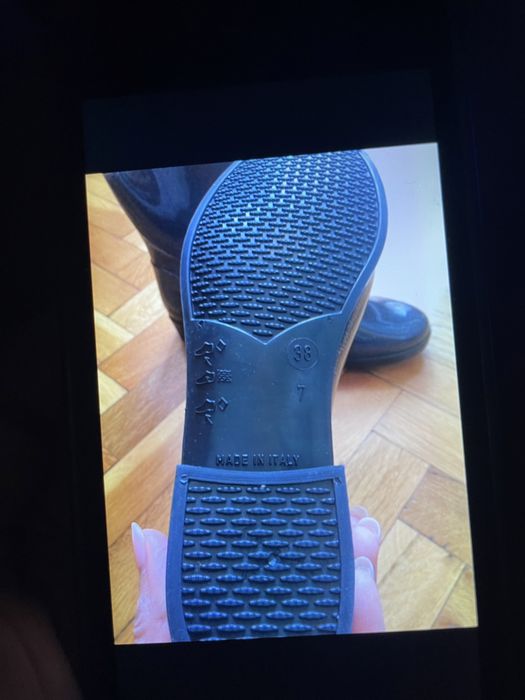 Елегантни италиански гумени боти