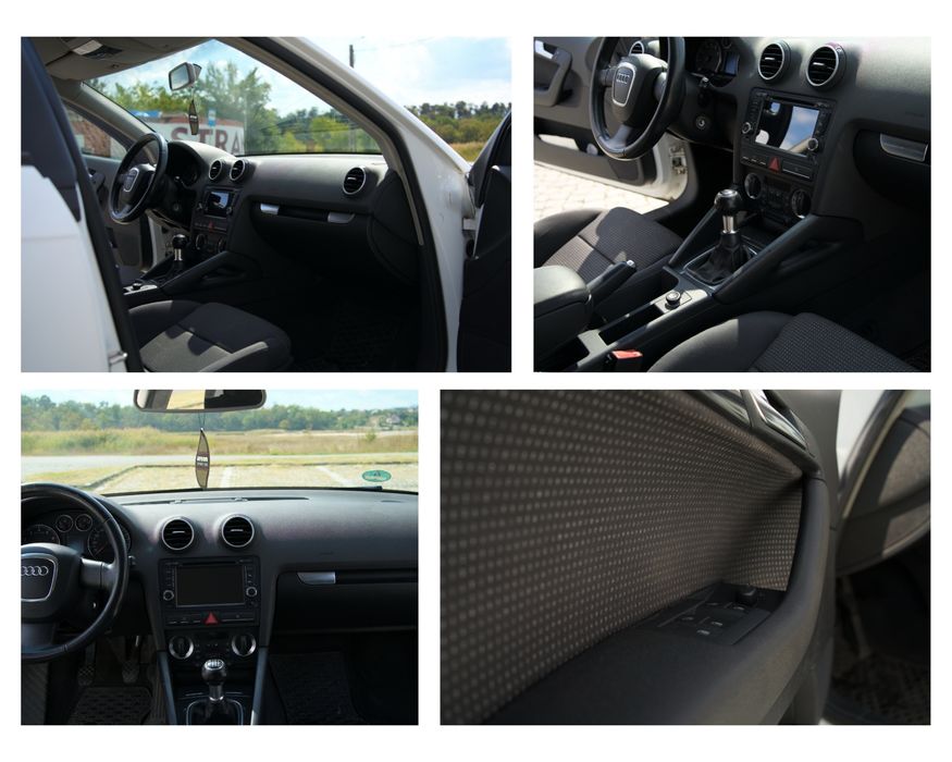 AUDI A3 Sportback 2008 — imagine 4