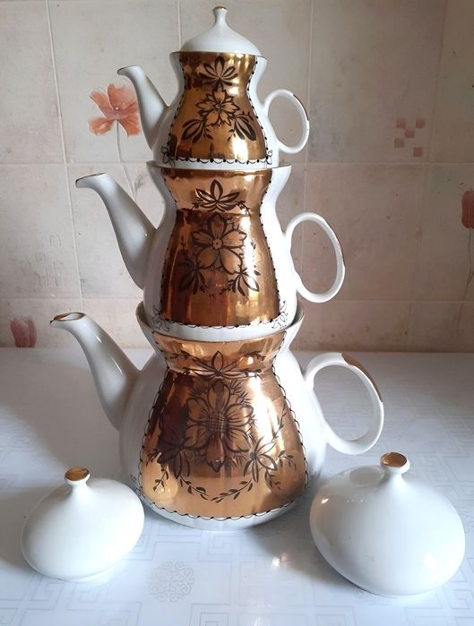 Чайная горка (3шт)