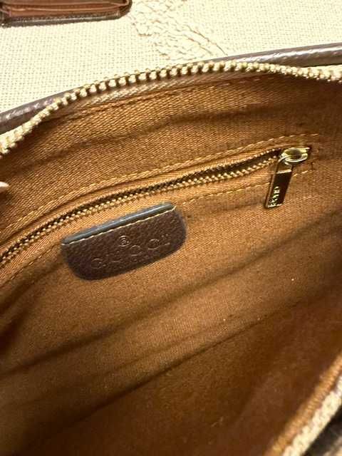 Geanta Gucci GG logo