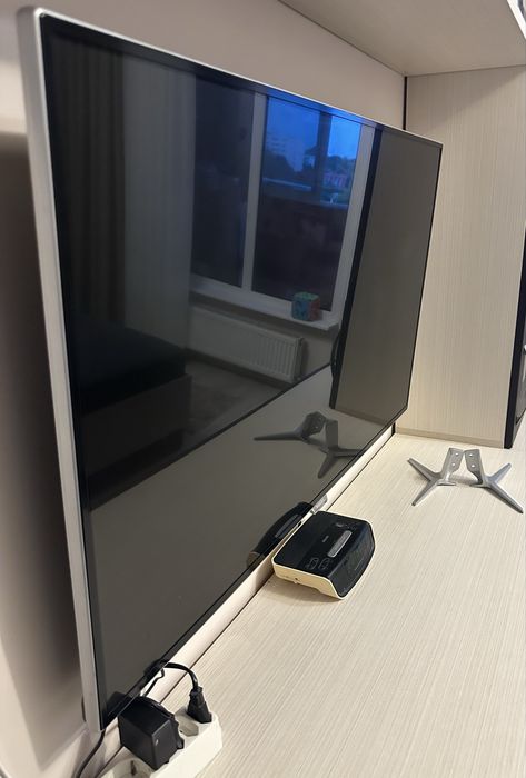 Телевизор Philips 4K 43  инча