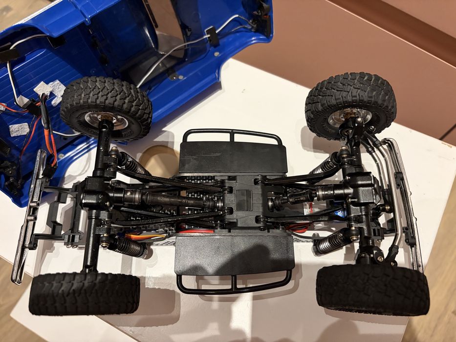 TRX4M metal upgrade