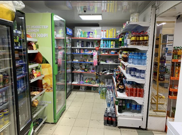 Продам мини маркет