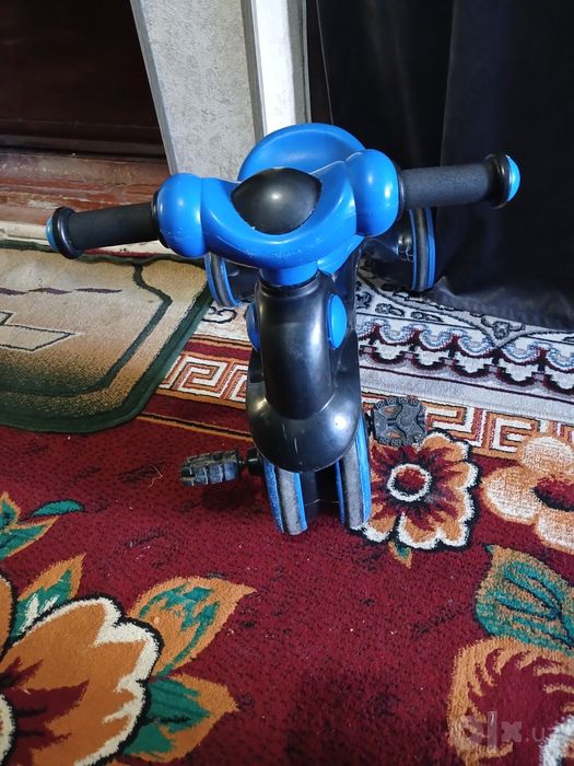 Bolajonlar velosipedi
