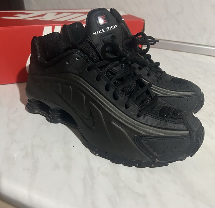 Нов найк с кутия