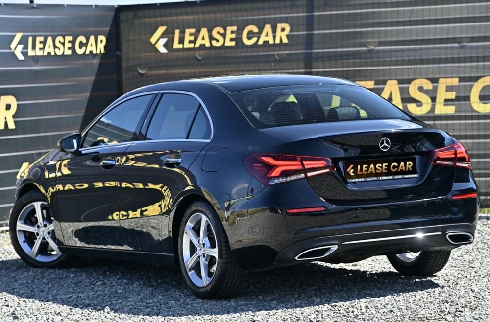 MERCEDES-BENZ A-Class 2021 — imagine 3