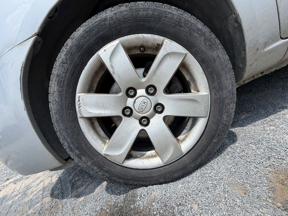 Kia Carens 2.0 CRDi 140 к.с. 2007-2012 На части