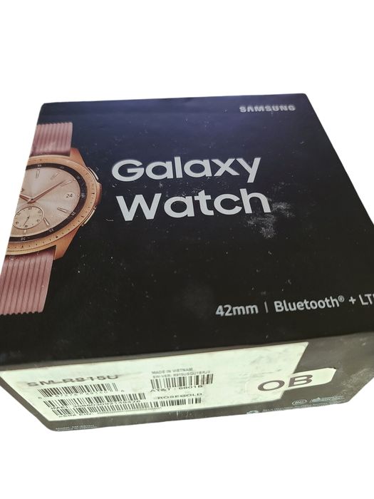 Samsung Galaxy Watch 42mm Bluetooth+LTE