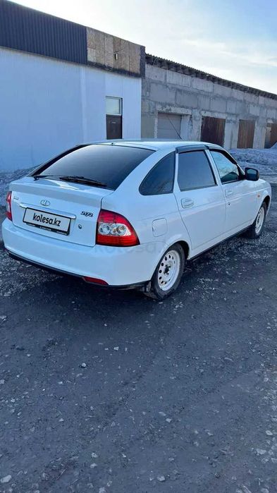 Lada Priora 2 Хэтчбек