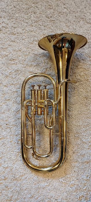 Althorn Eb Besson - Amati