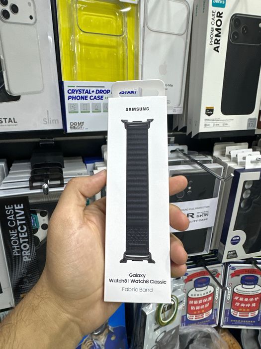 Samsung Watch 8/8 classic remeshok original ремешок оригинал