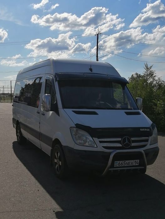 Пассажирские перевозки