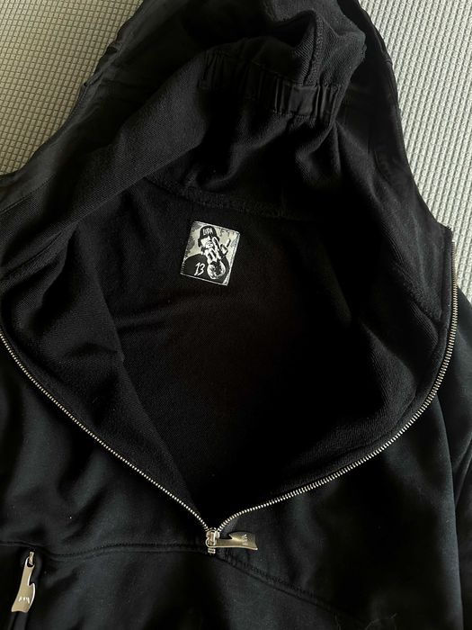 Luda Zip Up горница