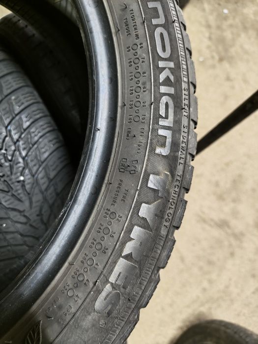 195/50/16 Nokian