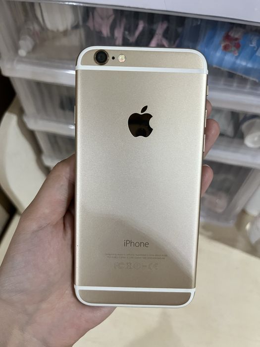 Iphone 6 рабочий