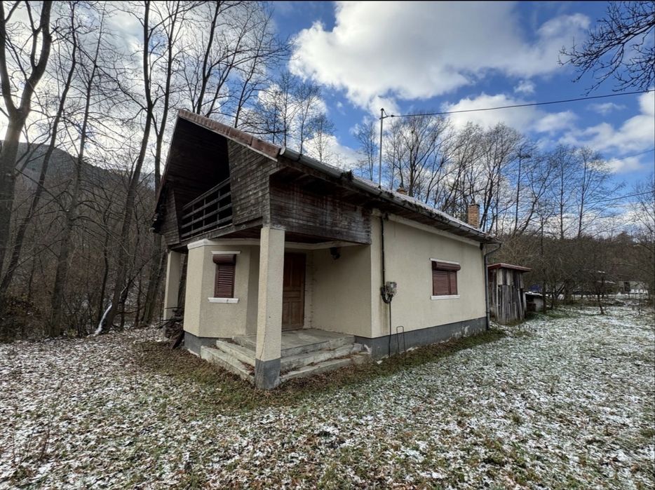 Vand cabana Ocolisel, Valea Ariesului