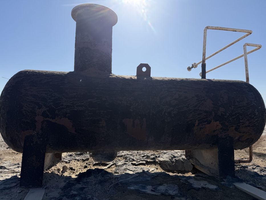 емкость под земный