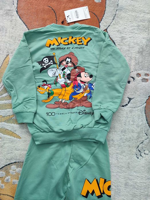 Нови детски комплекти 4-5 години