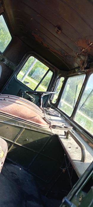 Продам грузовой автомобиль газ 66