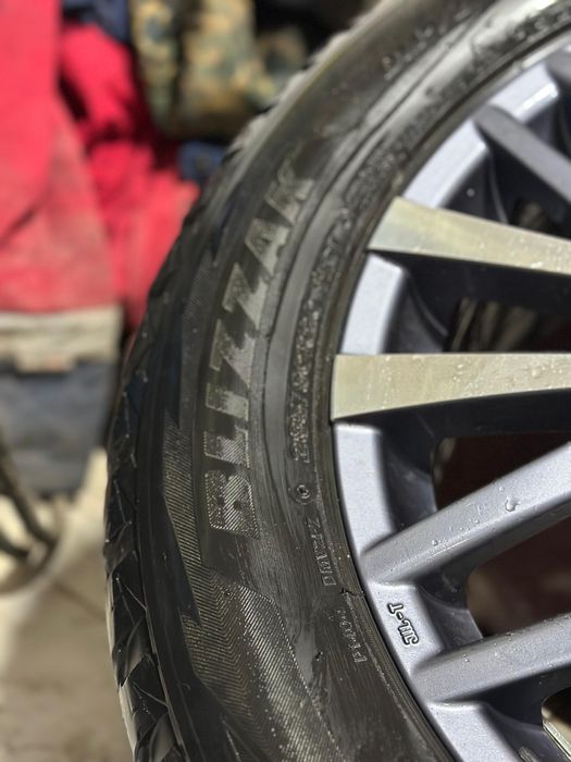 Диски lexus 570 оригинал комплект r20