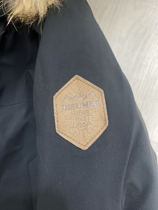 Куртка зима рост 140-146