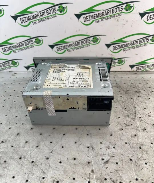 Radio cd 13 167 830 Opel Astra 2005 1.7 CDTI MT (101 hp)