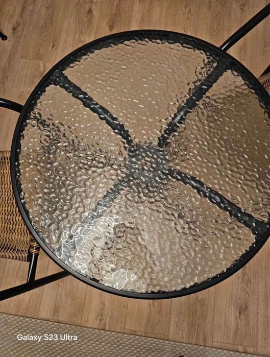 Masa si scaune pentru balcon