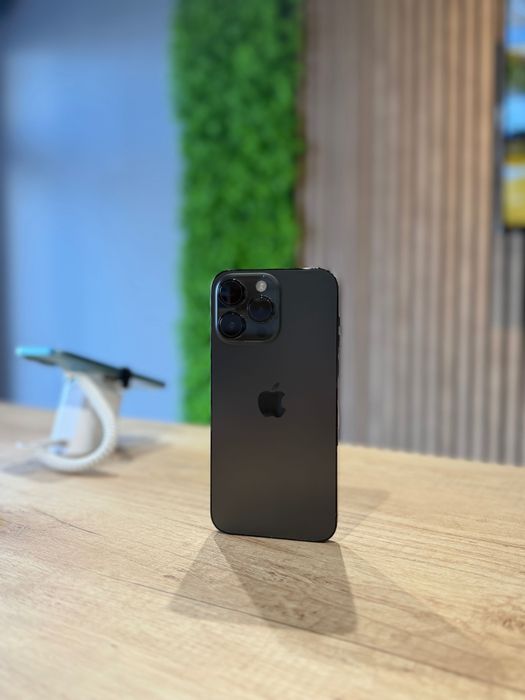**ATS GSM**iPhone 14 PRO Max 128Gb/Baterie94%/Grad A/Fact+Gar 12 luni