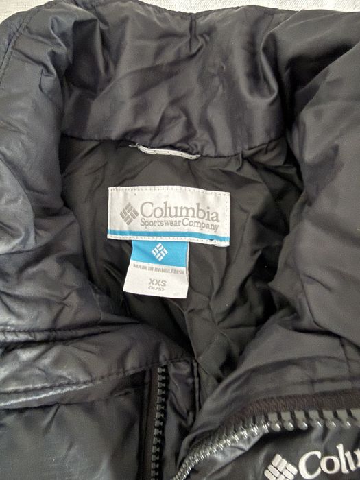 Geaca iarna Columbia,marime 4/5ani