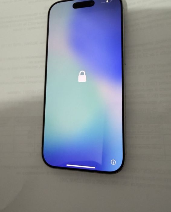 IPhone 16 pro aikloud