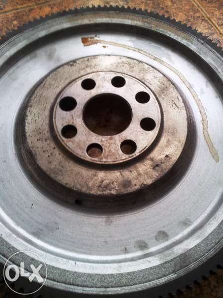 Олекотяване и баланс на маховици, динамичен баланс маховик