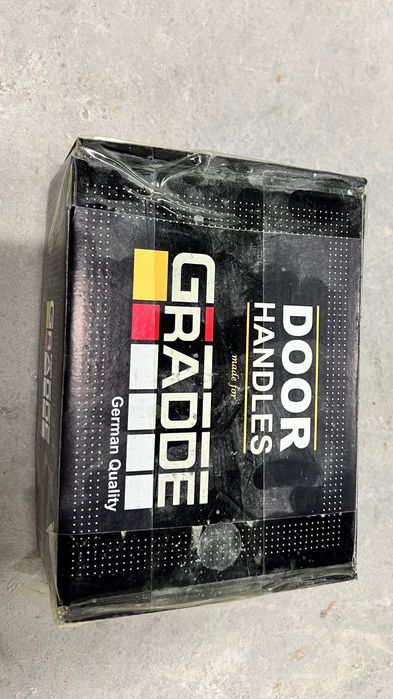 Интериорна врата Gradde Simpel Антрацит Мат