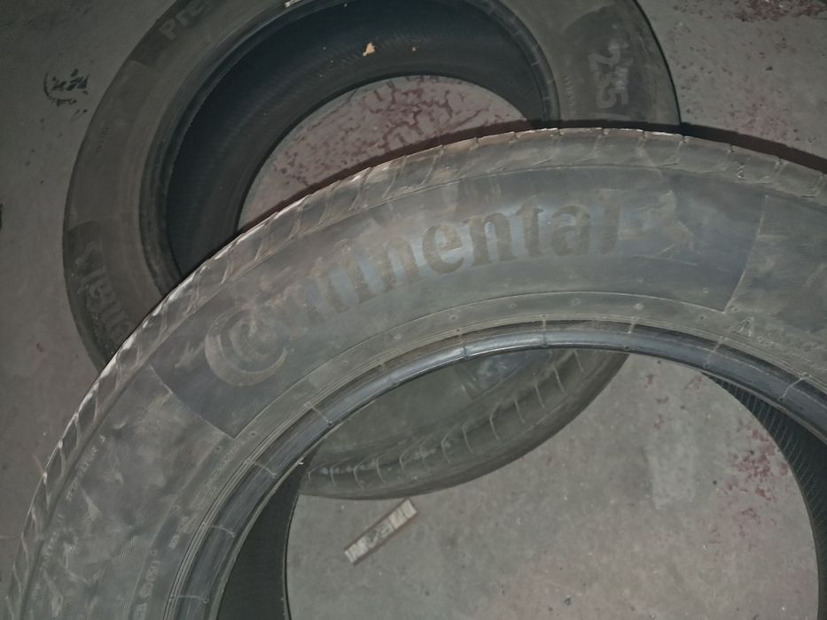 Шины в хорошем состоянии