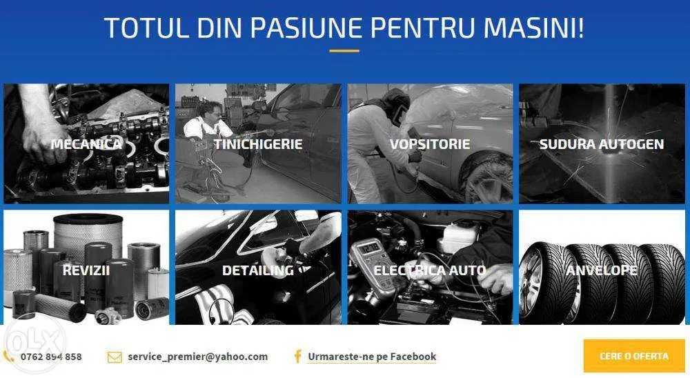 Mecanica auto BUCURESTI