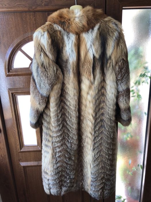 Haina de blana VULPE