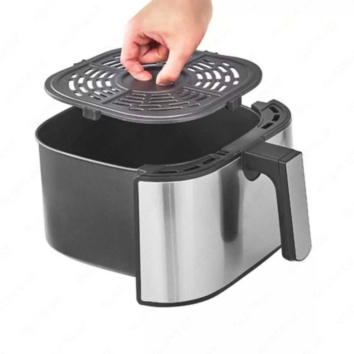 Большая кухонная фритюрница Saachi AF-4780D новая с гарантией!