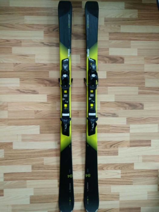 Горнолыжные ботинки