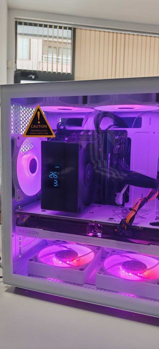 Супер Гейм PC I5  13500/32Gb/1TB SSD/RX 6700XT 12Gb/WiFi&BT/Гаранция