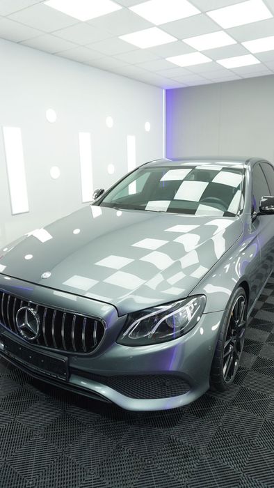 Mercedes-Benz E Mercedes-Benz E 350 d W213 | 3.0 V6 | 286CP | AMG pachet | THOR sound