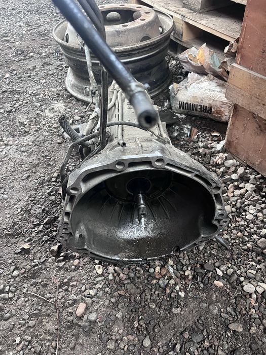 Разбор ниссан скай в35