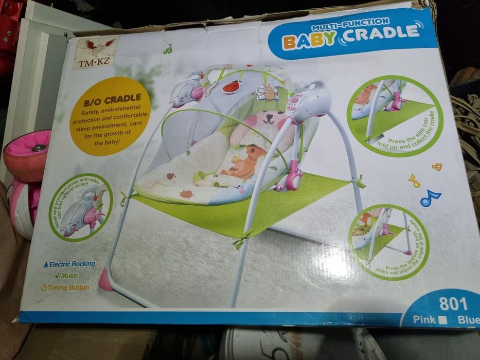 Продам детскую качелю