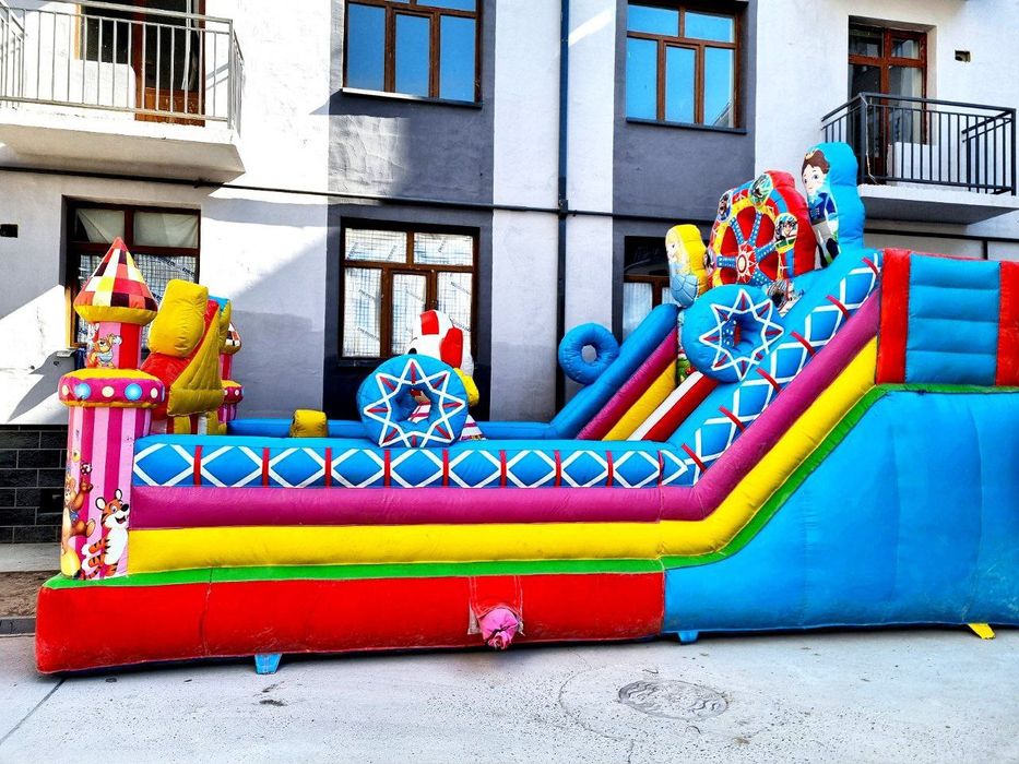 Батут  болалар учун уйингох