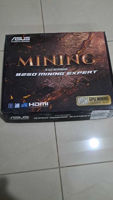 Super preț Placă de bază Asus B250 Mining Expert
