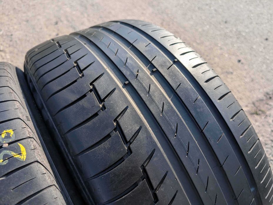 SET 2 Anvelope Vara 235/45 R17 CONTINNETAL Premium Contact 6 94Y