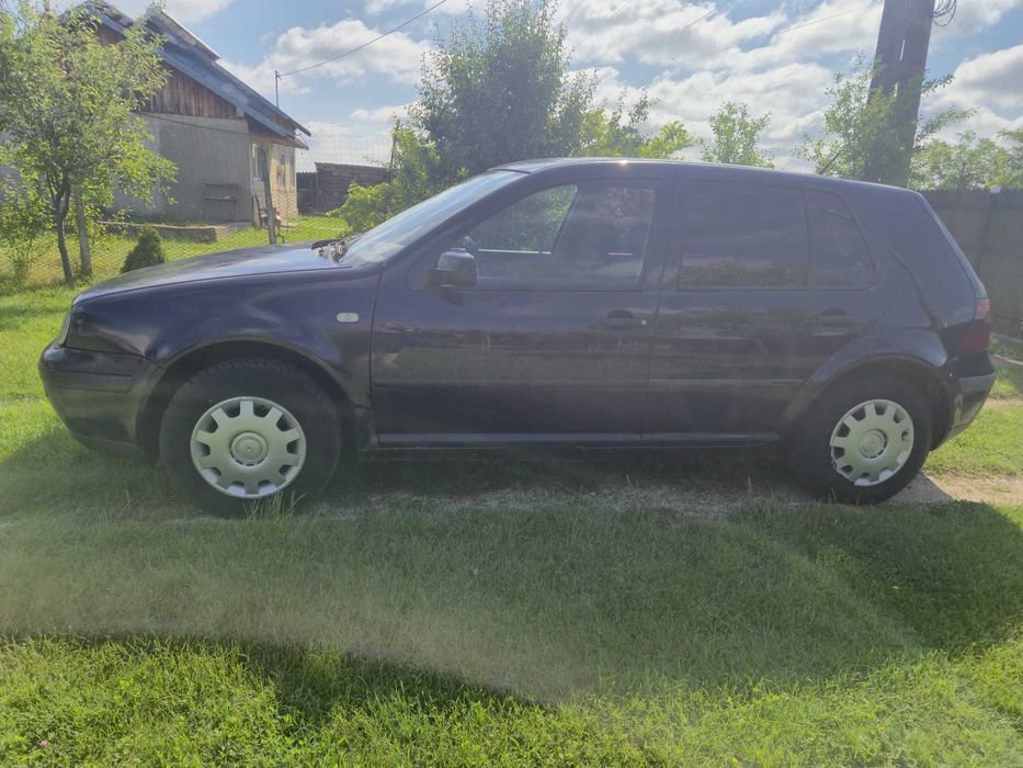 Vand masina Golf 4