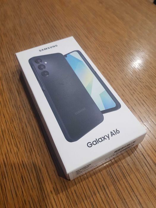 Samsung Galaxy Black A16