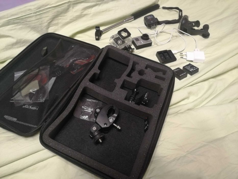 Go pro Hero3 black edition