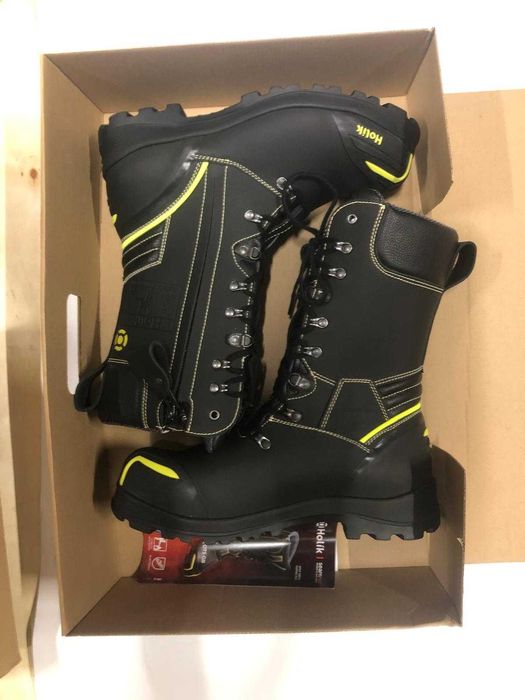 Пожарникарски ботуши за пожарникар