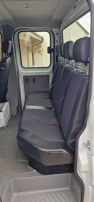 Mercedes sprinter DOKA 2014