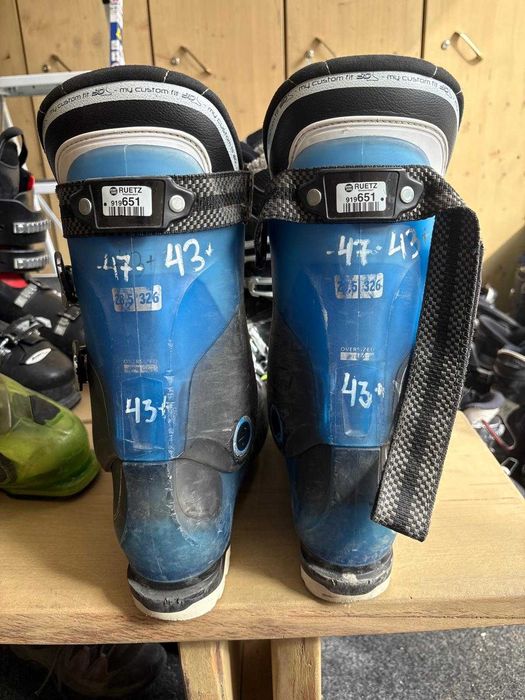 Ски обувки различни модели 42.5-44.5 номер